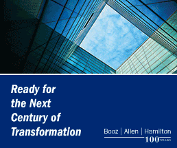 Booz Allen Hamilton