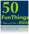 50 fun things to do in atlanta